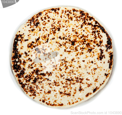 Image of Round humid finnish cheese