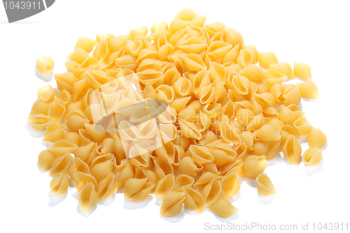 Image of Heap dry noodle