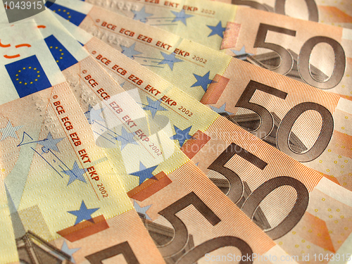 Image of Euro note