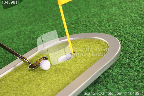 Image of Golf