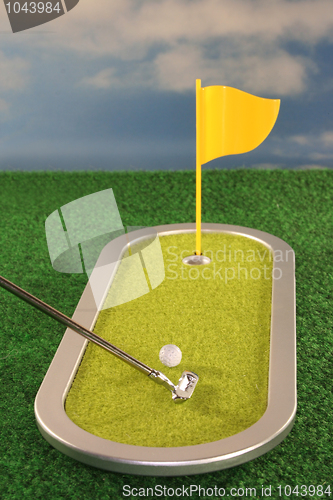 Image of Golf