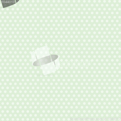 Image of White dots background 
