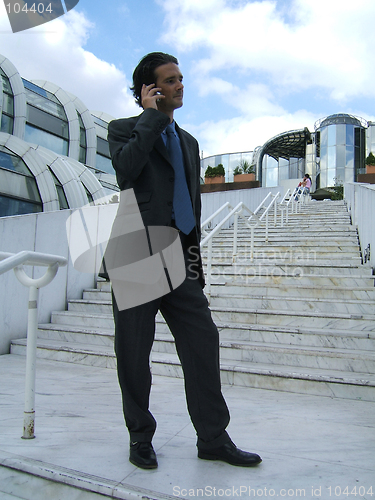 Image of Businessman