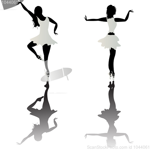 Image of Ballet dancer