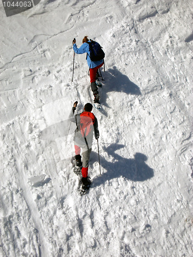 Image of Climbers