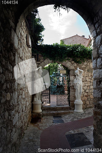 Image of Courtyard