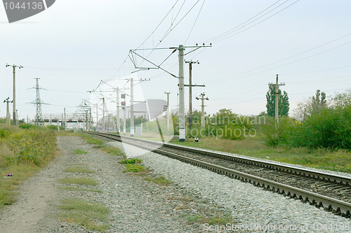 Image of Railway tracks