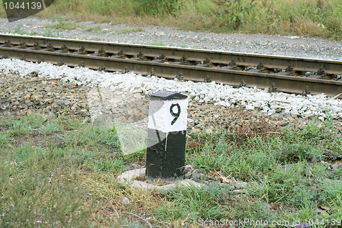 Image of Railway tracks