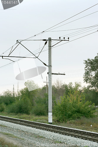 Image of Railway tracks