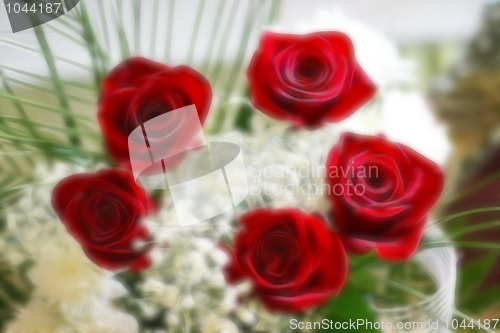 Image of floral background