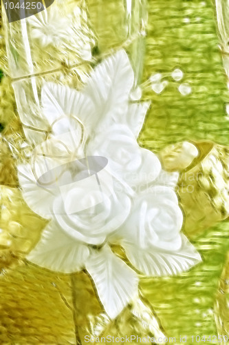 Image of floral composition 