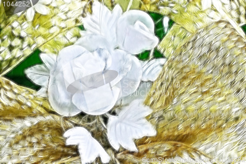 Image of floral composition 