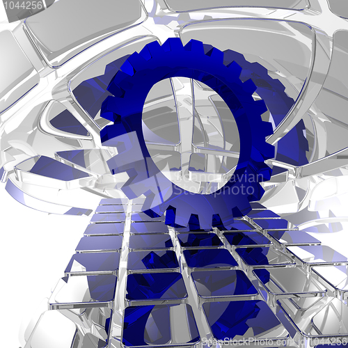 Image of gear wheel