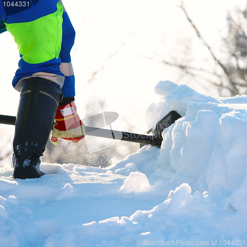 Image of Snow Removal