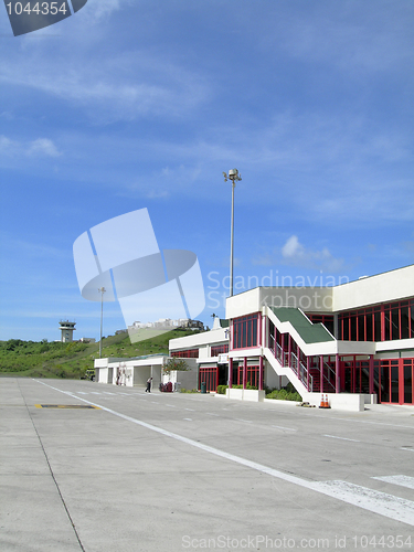 Image of Maurice Bishop International airport St. George's Grenada