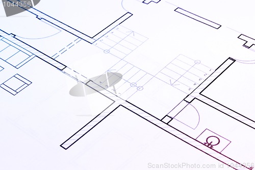 Image of Architecture plan