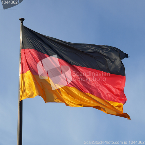 Image of German flag