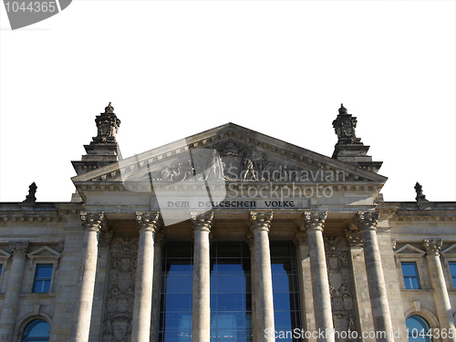 Image of Reichstag, Berlin