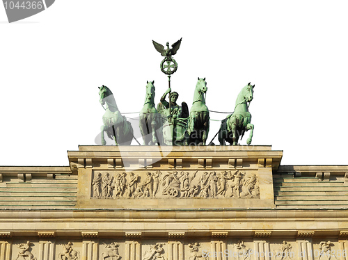 Image of Brandenburger Tor, Berlin