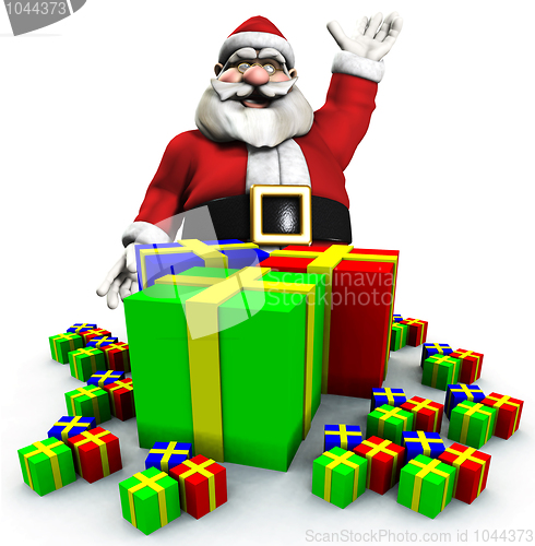 Image of Gifts From Santa