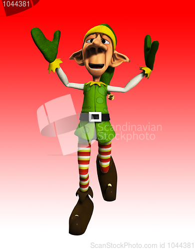 Image of Jumping Elf 