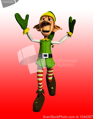 Image of Jumping Elf 