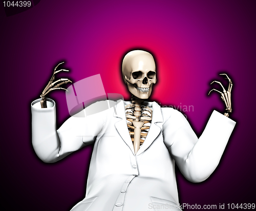 Image of Dr Bones 