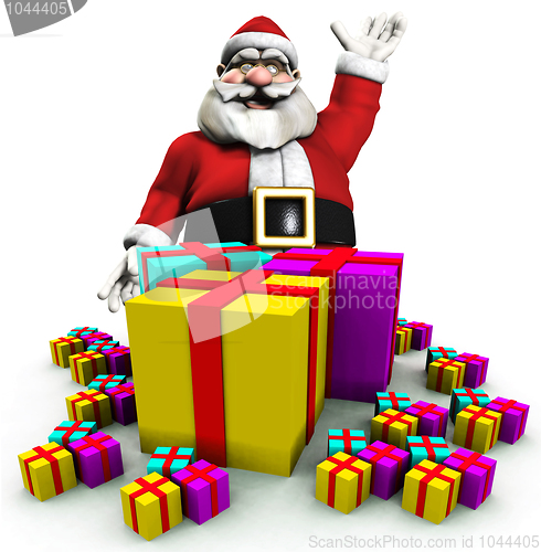 Image of Gifts From Santa