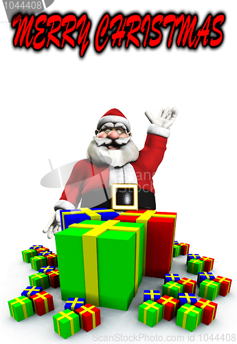 Image of Gifts From Santa