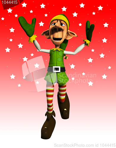 Image of Jumping Elf 