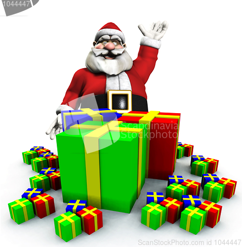 Image of Gifts From Santa