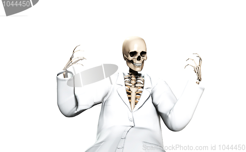 Image of Dr Bones 