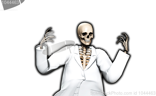 Image of Dr Bones 