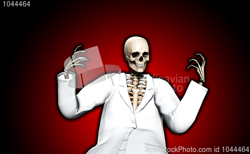 Image of Dr Bones 