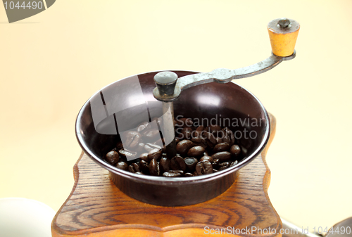 Image of Coffee Grinder