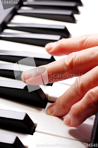 Image of piano