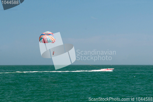 Image of Parasailing