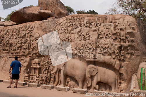 Image of MAHABALIPURAM