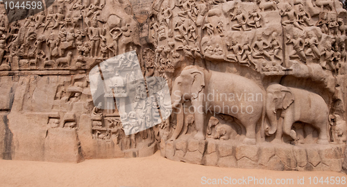 Image of MAHABALIPURAM