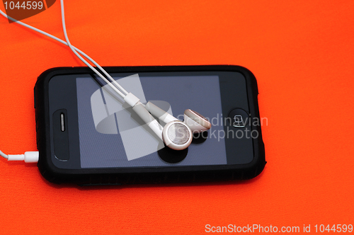 Image of Mp3 player