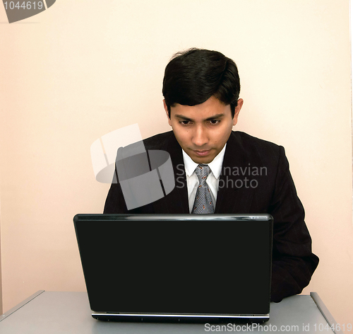 Image of Businessman