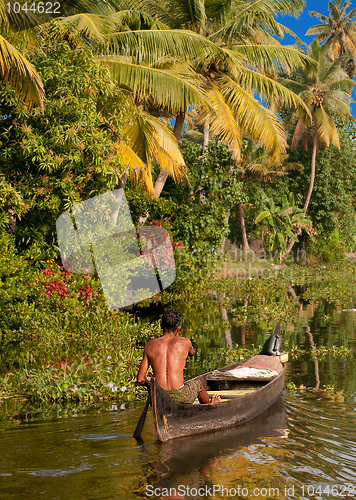 Image of Fisherman