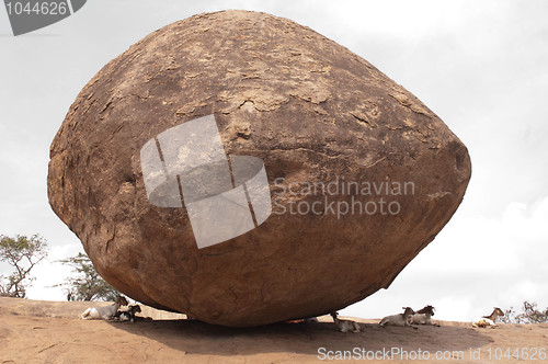 Image of MAHABALIPURAM