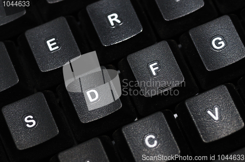 Image of Keyboard