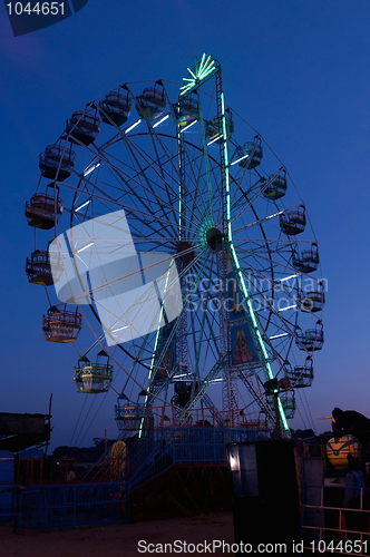 Image of Ferris Wheel