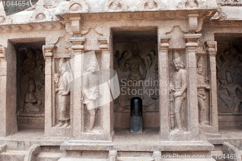 Image of MAHABALIPURAM