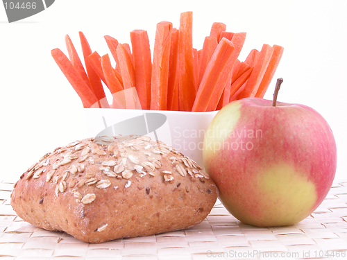 Image of on diet