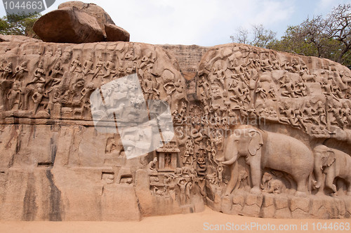 Image of MAHABALIPURAM