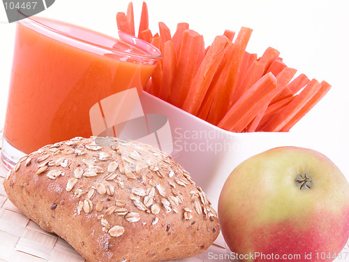 Image of on diet