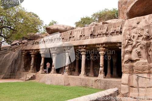 Image of MAHABALIPURAM